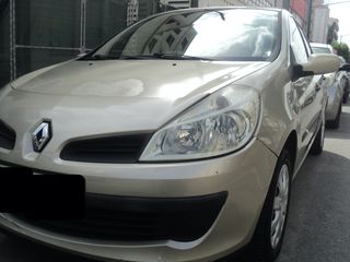 Renault Clio '08 1.2/5ΠΡΤ/ΑΡΙΣΤΟ/ΑΝΤΑΛΛΑΓΕΣ/ΕΤΟΙΜΟΠΑΡΑΔΟΤΟ