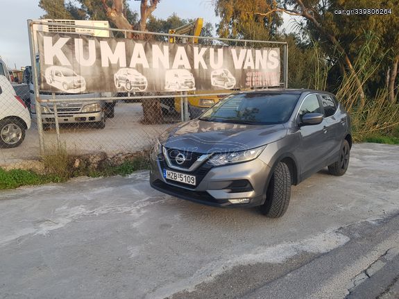 Nissan Qashqai 2018