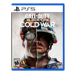 Call of Duty: Black Ops Cold War PS5