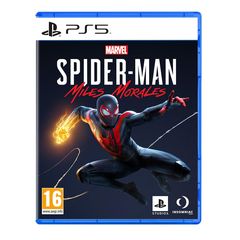 Marvel`s Spider-Man Miles Morales PS5