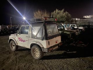 SUZUKI SAMURAI 413 1996-thumb-1