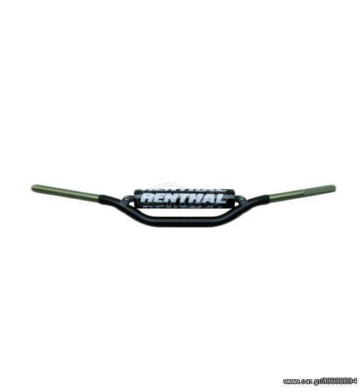 ΤΙΜΟΝΙ RENTHAL TWINWALL  ΜΑΥΡΟ  997 28.6mm