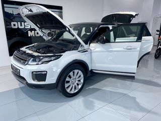 Land Rover Range Rover Evoque 2018 Td4 HSE ΠΑΝΟΡΑΜΑ Euro 6-thumb-27