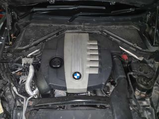 BMW X5 E70 3.5 Biturbo σασμάν αυτόματο 6αρη. Νούμερο Κινητήρας 306D5
