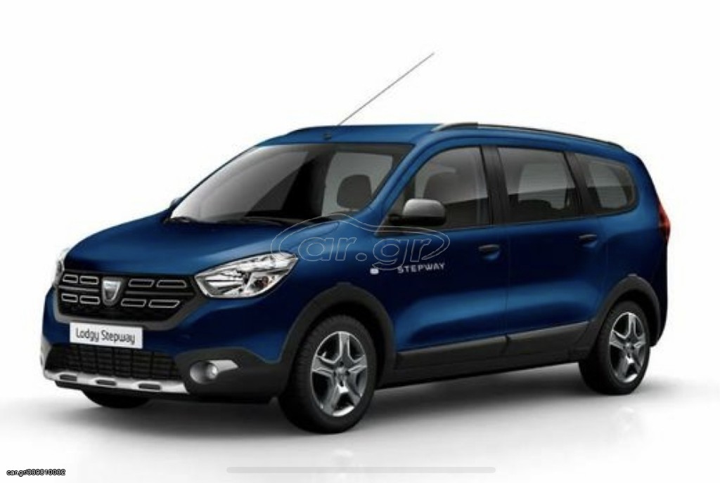 Dacia Lodgy 2019 7θεσιο