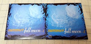 Various – Summer Full Moon - CD 1 & 2