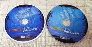 Various – Summer Full Moon - CD 1 & 2-thumb-1