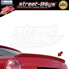 ΑΕΡΟΤΟΜΗ SPOILER ΠΟΡΤ ΜΠΑΓΚΑΖ SKODA VW PASSAT B5.5 | Street Boys - Car Tuning Shop |