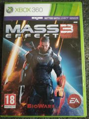 MASS EFFECT 3 Xbox 360