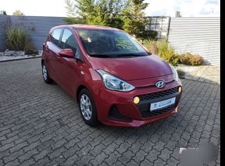 Hyundai i 10 '18 Full extra Navi trend