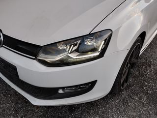 Volkswagen Polo 2015 1.4 tdi full extra blue motion-thumb-2