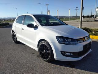 Volkswagen Polo 2015 1.4 tdi full extra blue motion