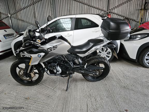 Bmw G 310 GS '21 GS 310 ABS