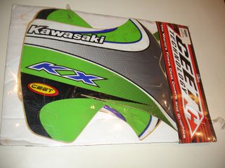 KAWASAKI KX 125 250
