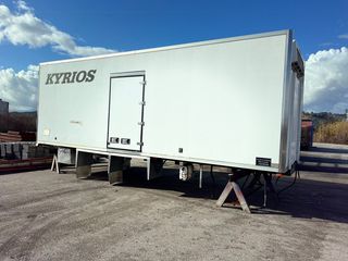 Ψυκτικοί Θάλαμοι Scania 2006