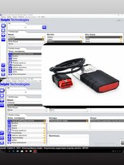 Διαγνωστικά Delphi ds150e / Delphi ds150e diagnostics 