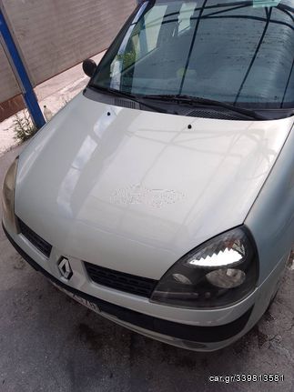 Renault Clio 2007