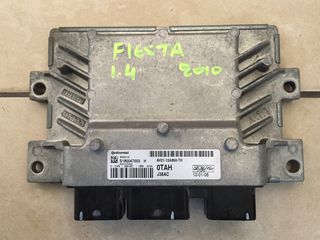 ΕΓΚΕΦΑΛΟΣ 8V2112A650TH,S180047003H FORD FIESTA 1.4CC 08-13