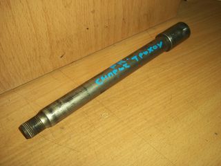 ΑΞΟΝΑΣ ΕΜΠΡΟΣ ΤΡΟΧΟΥ ΓΝΗΣΙΟΣ ΑΘΙΚΤΟΣ YAMAHA TMAX 500 2008-11