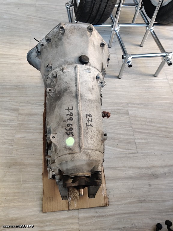 ΣΑΣΜΑΝ ΑΥΤΟΜΑΤΟ MERCEDES 722695