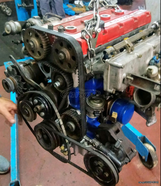 Κινητήρες ford Cosworth