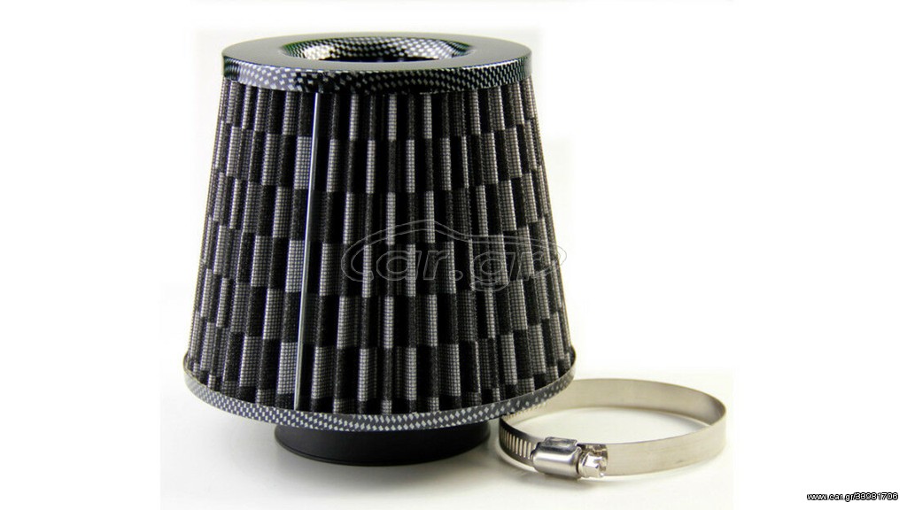 Φιλτροχωάνη Carbon Ανθρακί 