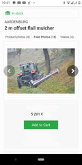 Καταστροφείς Χόρτων/Κλαδιών 2020 BETA XL 2000 Grizzly-thumb-4