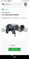Καταστροφείς Χόρτων/Κλαδιών 2020 BETA XL 2000 Grizzly-thumb-8