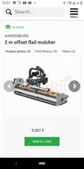 Καταστροφείς Χόρτων/Κλαδιών 2020 BETA XL 2000 Grizzly-thumb-7