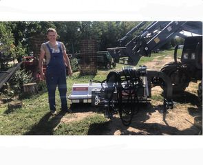 Καταστροφείς Χόρτων/Κλαδιών 2020 BETA XL 2000 Grizzly-thumb-1