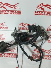 ΠΩΛΕΙΤΑΙ ΠΛΗΡΕΣ ΣΥΣΤΗΜΑ ΠΕΔΗΣΗΣ ΓΙΑ HONDA PANTHEON 125 150 2T ΔΙΧΡΟΝΟ