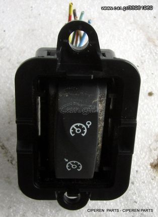 ΔΙΑΚΟΠΤΗΣ RENAULT MEGANE MK 3, 2008-2014,ΔΙΑΚΟΠΤΗΣ 1015009 001,1015009 ,9B23
