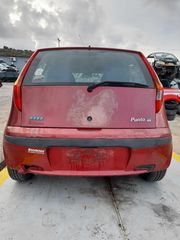 Προφυλακτήρας Πίσω Fiat Punto '01 Προσφορά