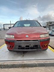 Αερόσακοι Σετ Κομπλέ Fiat Punto '01 Προσφορά-thumb-1