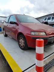 Αερόσακοι Σετ Κομπλέ Fiat Punto '01 Προσφορά-thumb-2