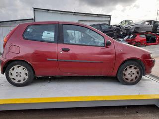 Αερόσακοι Σετ Κομπλέ Fiat Punto '01 Προσφορά-thumb-3
