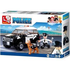 Sluban Dog brigade - Police serie #M38B0639