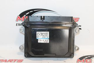 Εγκέφαλος σετ MAZDA CX-5 (2011-2017) PY9V18881 E6T67985H με κλειδι