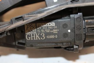 Πετάλι ηλεκτρικού γκαζιού  MAZDA CX-5 (2011-2017)  GHK3-41600-D