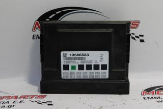 Πλακέτα CHEVROLET CAMARO 5 GENERATION (2009-2015) 13586583 body control