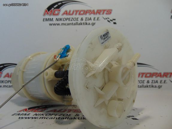 Αντλίες Καυσίμου  Βενζίνης  FORD FOCUS (2004-2008)  09865880951    200718AA