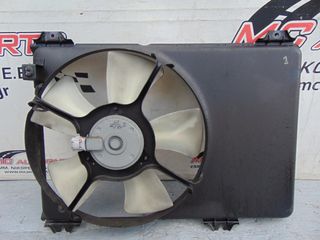 Βεντιλατέρ SUZUKI SWIFT (2006-2011) 168000-8310 Νερού και a/c μονό σε πλαίσιο μεταλικό