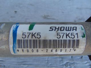 Κρεμαργιέρα  SUZUKI SWIFT (2006-2011)  57K5    57K51   YB08-246917   SHOWA   ηλεκτρική