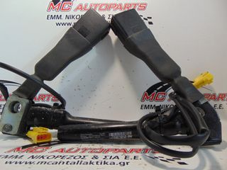 Αερόσακος  Set  DODGE NITRO (2007-...)     Οδηγού 2 μπρίζες,συνοδηγού,2 ζώνες,2 προεντατήρες ζώνης,ταινία,εγκέφαλος airbag,2 αισθητήρες κρούσης