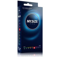 MY SIZE PRO | CONDOMS 60 MM | 10 UNITS