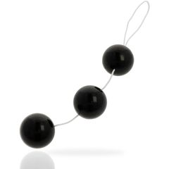 Addicted Toys | Pleasure Anal Balls 3,8cm | Black