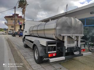 Βυτίο Τροφίμων Mercedes-Benz 2006 ATEGO 1223-thumb-2