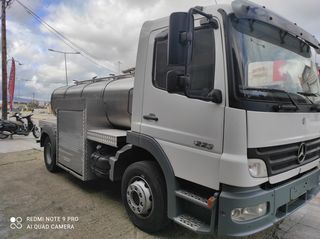 Βυτίο Τροφίμων Mercedes-Benz 2006 ATEGO 1223-thumb-5