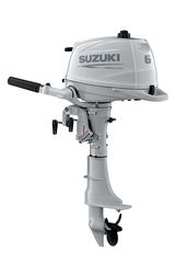 Suzuki 2025 DF 6A L (κορδόνι λαγουδέρα)