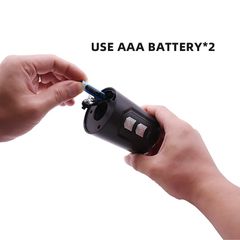 Electric Vacuum Penis Pump with Batteries-thumb-2